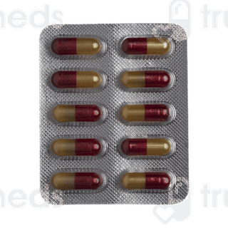 Domrab Capsule 10