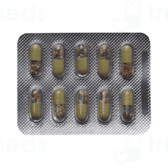 Donica 75 Mg Capsule Sr 10 Donica 75 Mg Capsule Sr 10