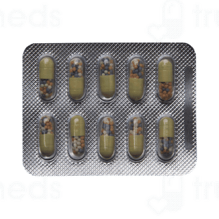 Donica 75 Mg Capsule Sr 10