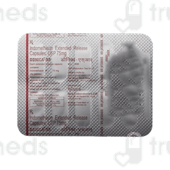 Donica 75 Mg Capsule Sr 10 Donica 75 Mg Capsule Sr 10