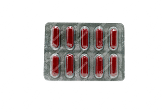 Eiref 40/150 MG Capsule Sr 10