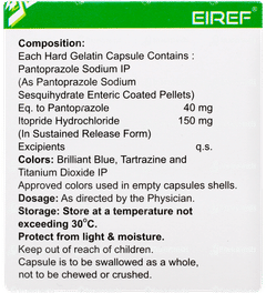 Eiref Capsule 10