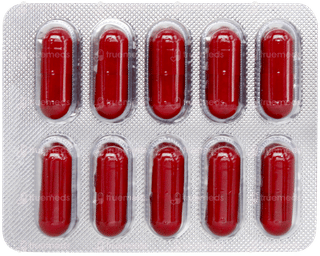 Eiref Capsule 10