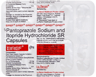 Eiref Capsule 10