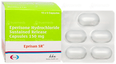 Eprisan Sr Capsule 5