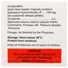 Eprisan Sr Capsule 5