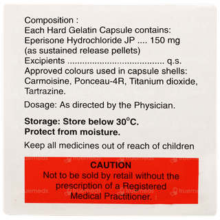 Eprisan Sr Capsule 5