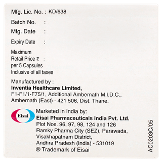 Eprisan Sr Capsule 5