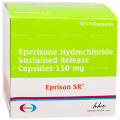 Eprisan Sr Capsule 5