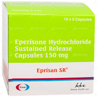 Eprisan Sr Capsule 5