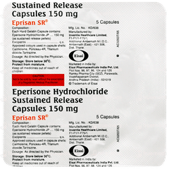 Eprisan Sr Capsule 5