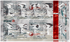 Eracid D Capsule 10