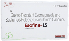 Esofine Ls Capsule 10 Esofine Ls Capsule 10
