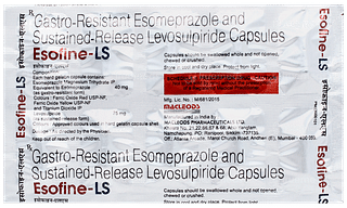 Esofine Ls Capsule 10