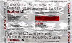 Esofine Ls Capsule 10