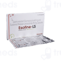 Esofine Ls Capsule 10