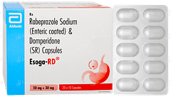 Esoga Rd Capsule 10
