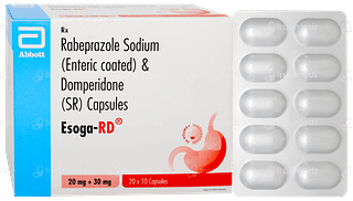 Esoga Rd Capsule 10