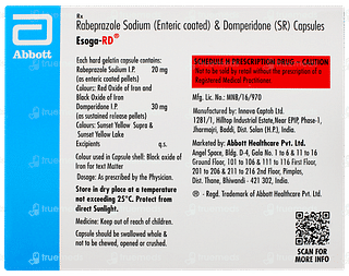 Esoga Rd Capsule 10