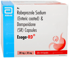Esoga Rd Capsule 10