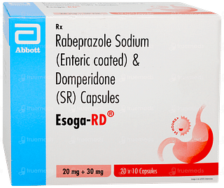 Esoga Rd Capsule 10