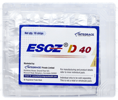 Esoz D 40 Capsule 15