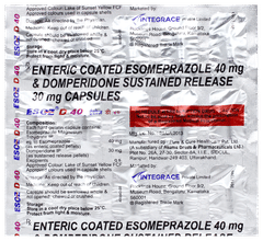 Esoz D 40 Capsule 15