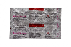 Gastrazole Plus Capsule 10