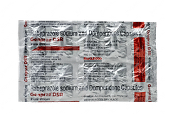 Genpraz Dsr Capsule 10