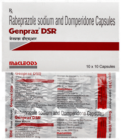 Genpraz Dsr Capsule 10