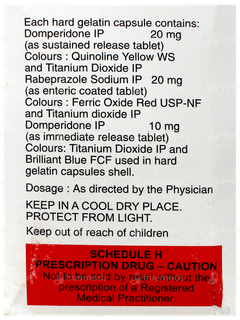 Genpraz Dsr Capsule 10 Genpraz Dsr Capsule 10