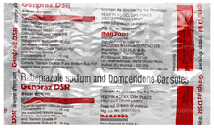 Genpraz Dsr Capsule 10 Genpraz Dsr Capsule 10
