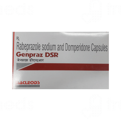 Genpraz Dsr Capsule 10 Genpraz Dsr Capsule 10