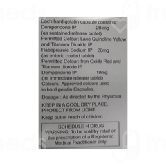 Genpraz Dsr Capsule 10 Genpraz Dsr Capsule 10