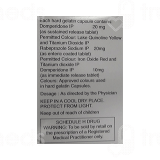 Genpraz Dsr Capsule 10