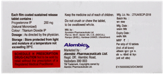 Gestofit 200Mg Sr Tablet 10 Gestofit 200Mg Sr Tablet 10