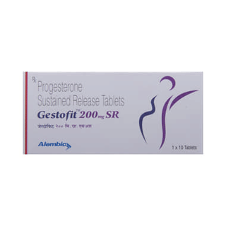 Gestofit 200mg Sr Tablet 10