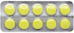Gestofit 400mg Sr Tablet 10