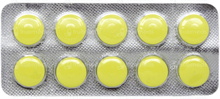 Gestofit 400mg Sr Tablet 10