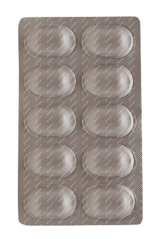 Gopan Dsr 30/40 MG Capsule Pr 10