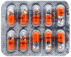 Indocap Sr Capsule 10 Indocap Sr Capsule 10