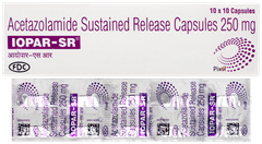 Iopar Sr Capsule 10