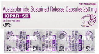 Iopar Sr Capsule 10