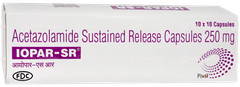 Iopar Sr Capsule 10 Iopar Sr Capsule 10