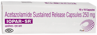 Iopar Sr Capsule 10