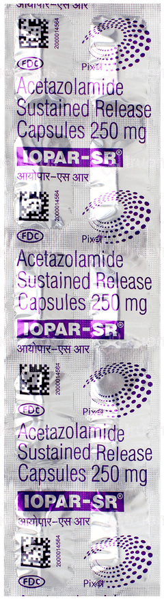 Iopar Sr Capsule 10 Iopar Sr Capsule 10