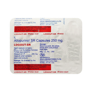 Logout Sr Capsule 10
