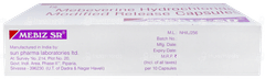Mebiz Sr Capsule 10