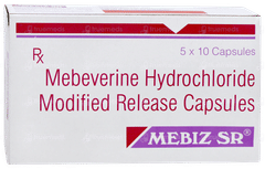 Mebiz Sr Capsule 10