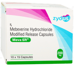 Meva Sr Capsule 15 Meva Sr Capsule 15